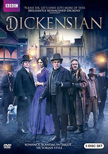 Dickensian/Season 1@DVD