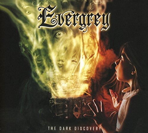 Evergrey/The Dark Discovery@.