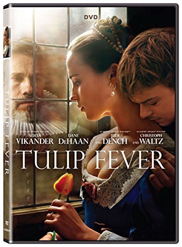 Tulip Fever/Vikander/DeHaan@DVD@R