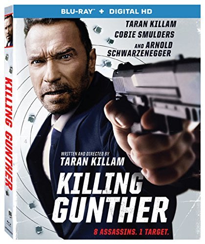Killing Gunther/Schwarzenegger/Smulders@Blu-Ray/DC@R