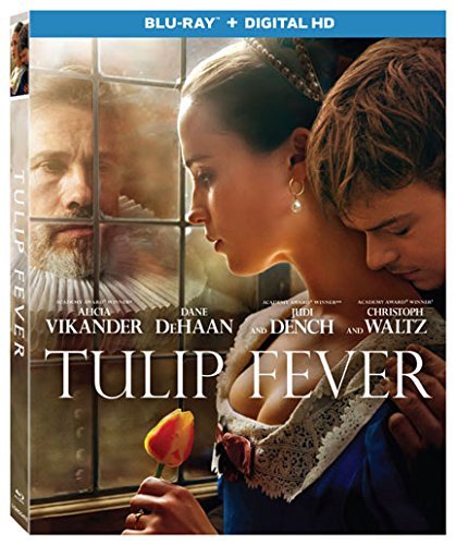 Tulip Fever/Vikander/Dehaan@Blu-Ray/DC@R