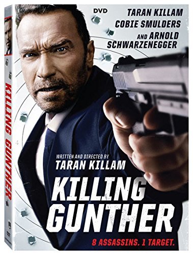 Killing Gunther/Schwarzenegger/Smulders@DVD@R