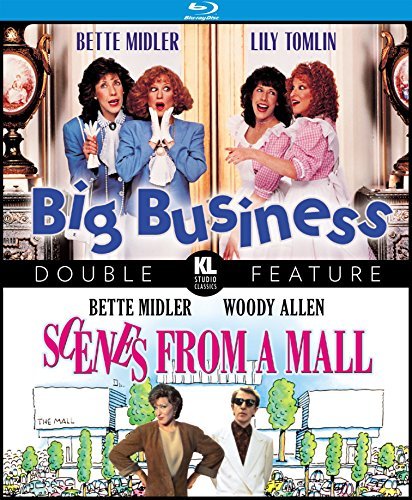 Big Business/Scenes From A Mall/Double Feature@Blu-Ray@R