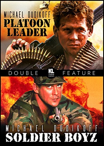 Platoon Leader/Solider Boyz/Double Feature@DVD@R