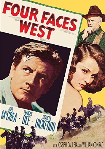 Four Face West (1948) Four Face West (1948) 