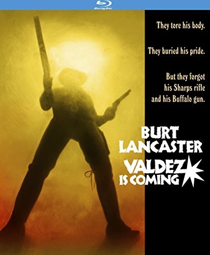 Valdez Is Coming/Lancaster/Clark@Blu-Ray@PG13