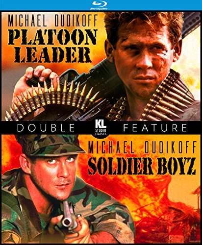 Platoon Leader/Solider Boyz/Double Feature@Blu-Ray@R