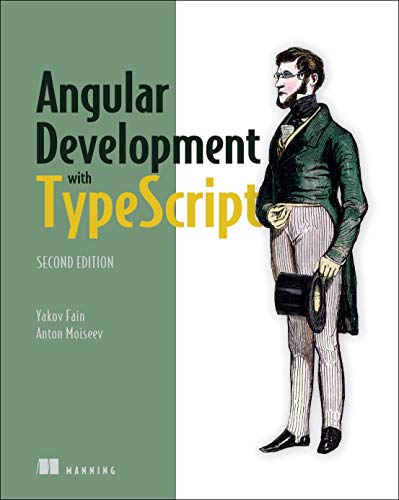 Yakov Fain Angular Development With Typescript 0002 Edition; 