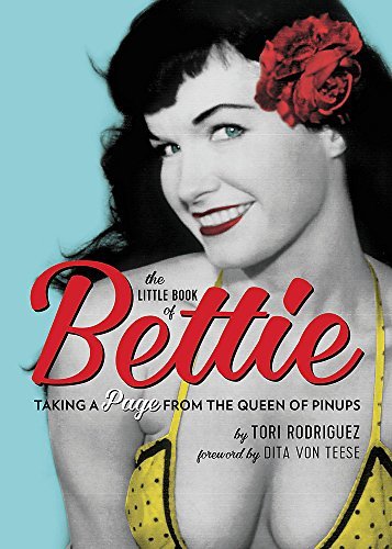 Rodriguez,Tori/ Von Teese,Dita (FRW)/The Little Book of Bettie