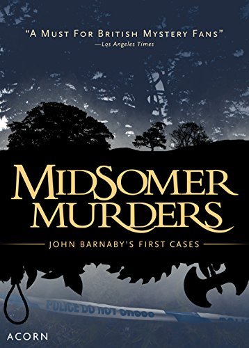 Midsomer Murders/John Barnaby's First Cases@DVD@NR
