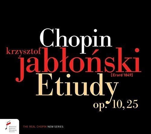 Krzysztof Chopin / Jablonski/Chopin: Etudes Op 10 & 25