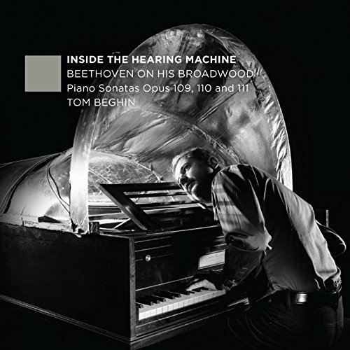 Tom Beghin/Inside The Hearing Machine: Be