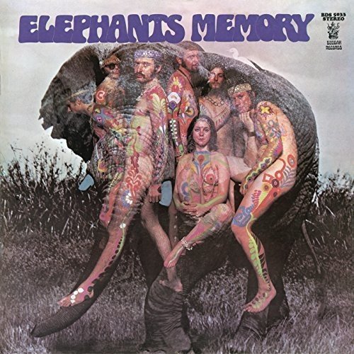 Elephant's Memory/Elephant's Memory
