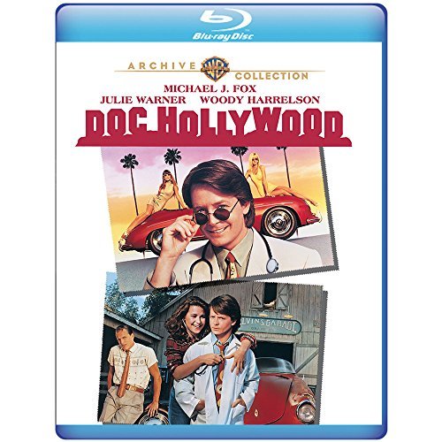 Doc Hollywood/Fox/Warner/Harrelson/Hughes@Blu-Ray MOD@This Item Is Made On Demand: Could Take 2-3 Weeks For Delivery