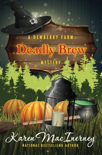 Karen Macinerney/Deadly Brew
