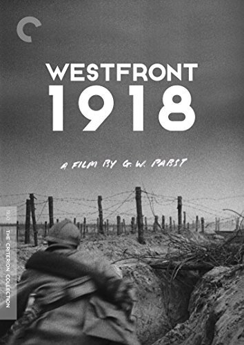 Westfront 1918 Westfront 1918 DVD Criterion 