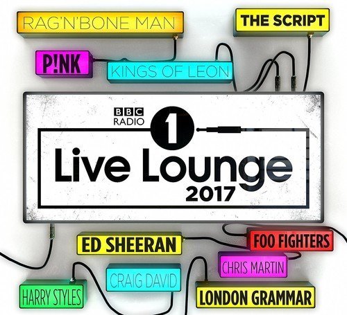 Bbc Radio 1's Live Lounge 2017/Bbc Radio 1's Live Lounge 2017