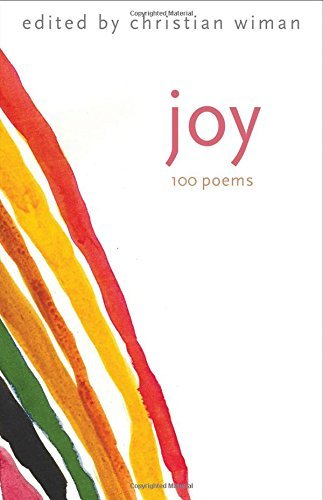 Christian Wiman Joy 100 Poems 