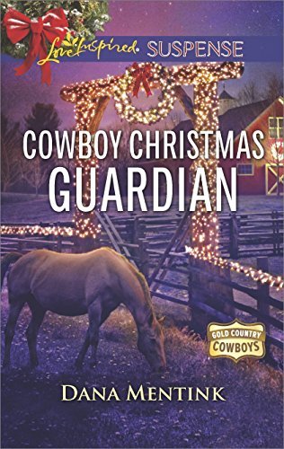 Dana Mentink/Cowboy Christmas Guardian@Original