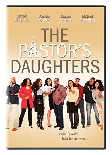 Pastor's Daughters/Bailey/Berry-Goebel@DVD@NR