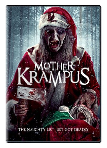 Mother Krampus/Fox/Goodwin@DVD@NR