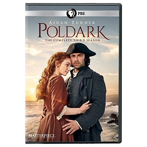 Poldark Season 3 DVD 
