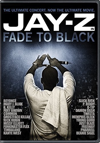 Jay-Z/Fade To Black@DVD@R
