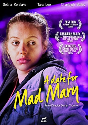 A Date For Mad Mary/Kerslake/Lee/Bailey@DVD@NR