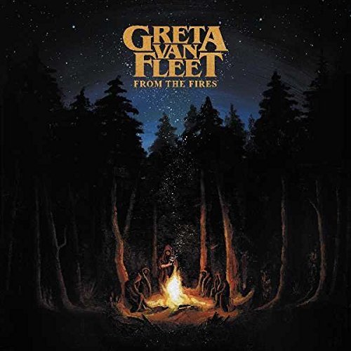 Greta Van Fleet/From The Fires