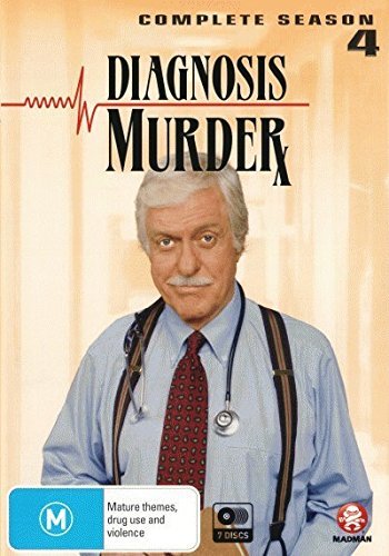 Diagnosis Murder: Season 4/Diagnosis Murder: Season 4@Import-Aus
