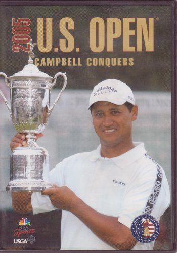 2005 U.S. Open/Campbell Conquers