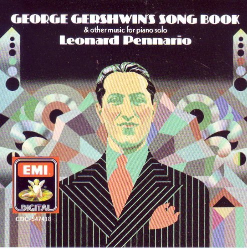 Leonard Gershwin Pennario/Gershwin Songbook