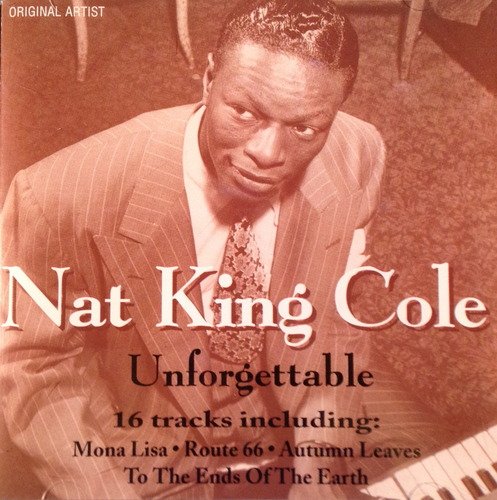Nat King Cole/Unforgettable