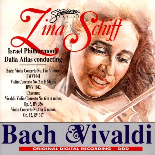 Zina Schiff/Bach & Vivaldi