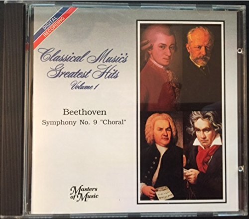 Classical Music's Greatest Hits/Vol. 1 - Beethoven: Sym 9