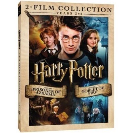 Harry Potter Double Feature/Years 3 & 4