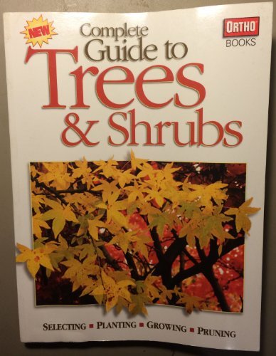 Ortho Guide Trees Shrubs 