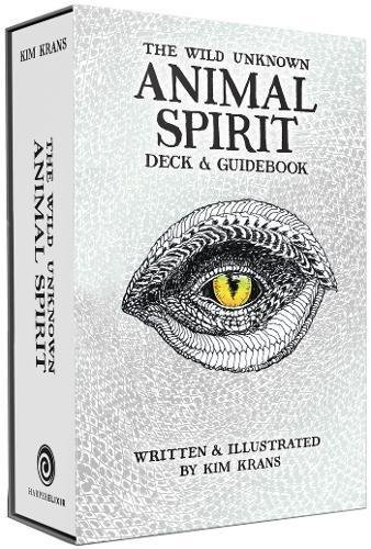 Kim Krans/The Wild Unknown Animal Spirit Deck and Guidebook