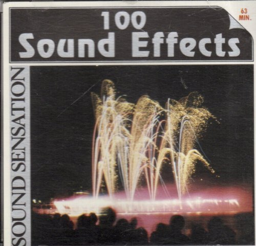 100 Sound Effects/Sound Sensation