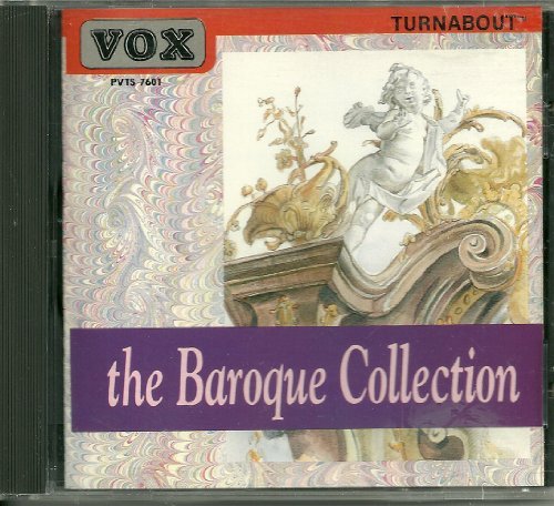 Vox Baroque Collection/Vox Baroque Collection