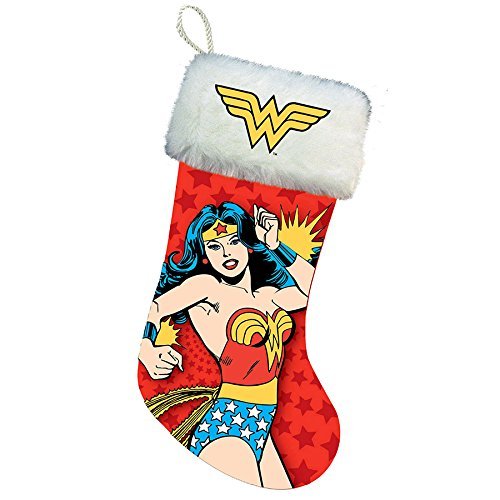 Stocking/DC Comics - Wonder Woman