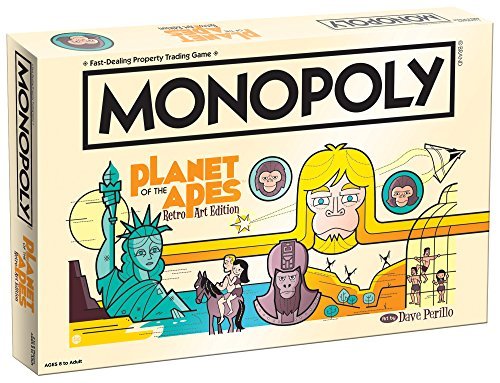 Monopoly/Planet Of The Apes