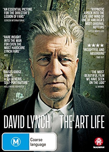David Lynch: The Art Life/David Lynch: The Art Life@Import-Aus