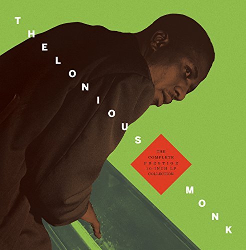 Thelonious Monk/Complete Prestige 10'' Collection@5 - 10" Box Set
