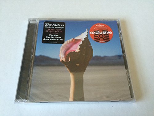 The Killers/Wonderful Wonderful@+1 Bonus Track