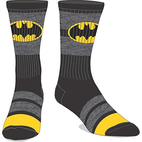 Socks/Batman - Varsity