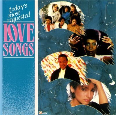 Today's Most Requested Love Songs/'92