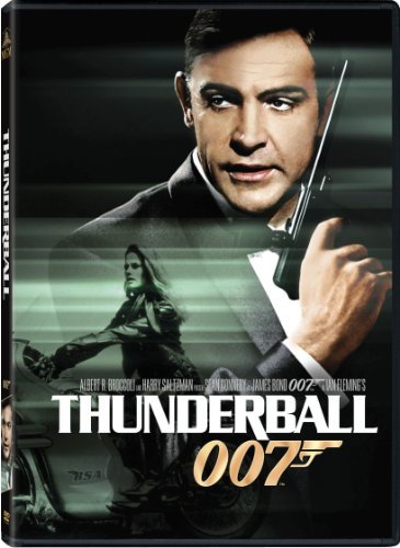 James Bond/Thunderball@Connery,Sean