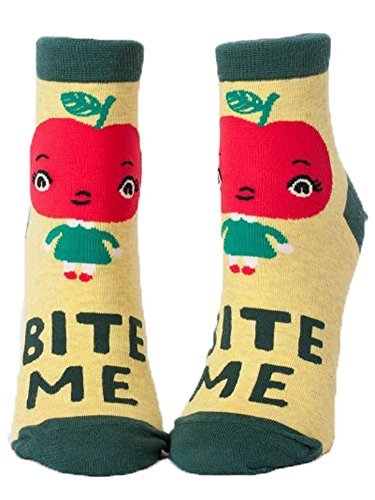 Bite Me/Ladies Ankle Socks