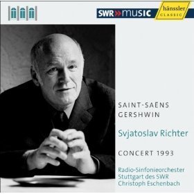 Sviatoslav Richter: Concert 1993
